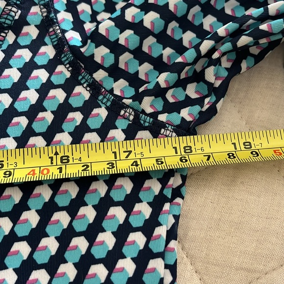 ⛳️Callaway Geometric Patterned Pullover⛳️ - Picture 4 of 4